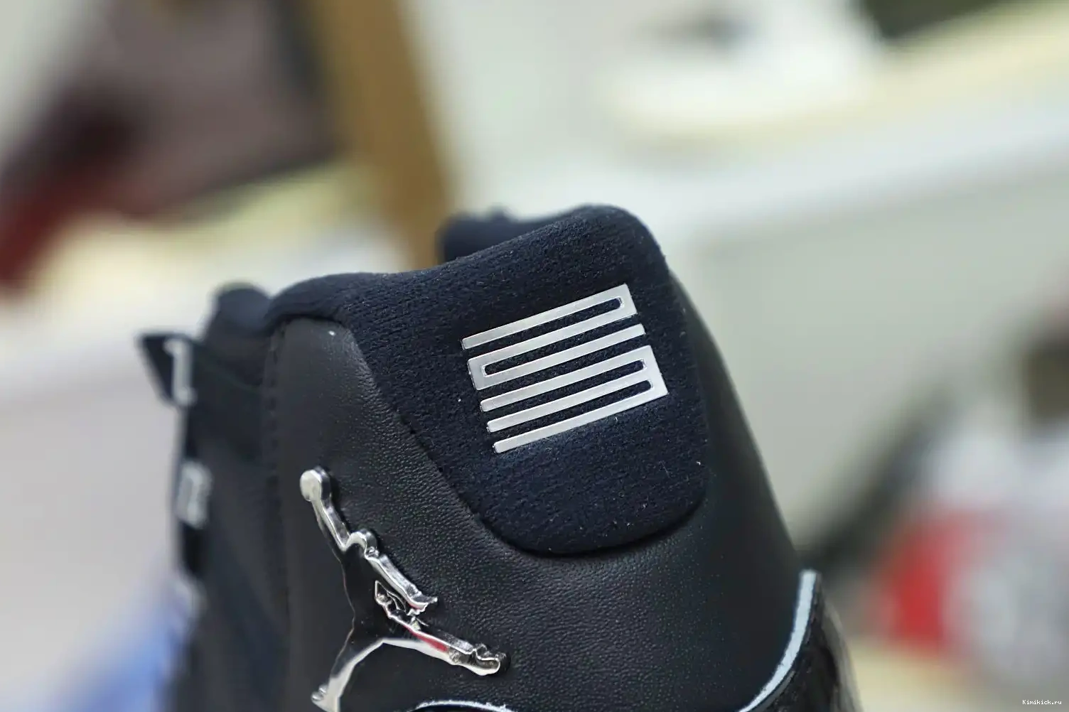 AIR 25TH  JORDAN 'JUBILEE Kimikick RETRO  11 0611